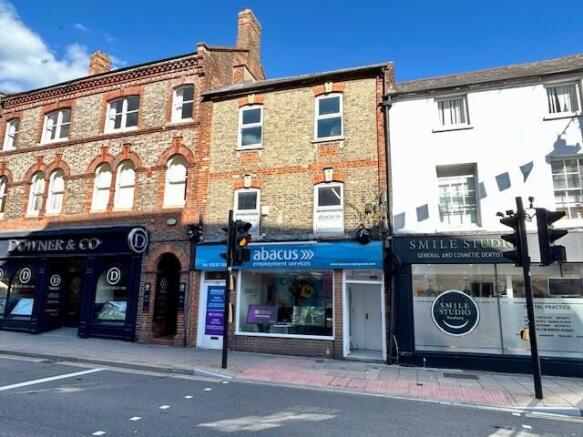 Land, in First & Second Floors, £150,000