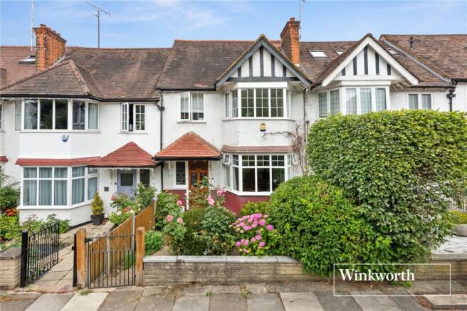 4 bed property, in Brent Way, £1,000,000