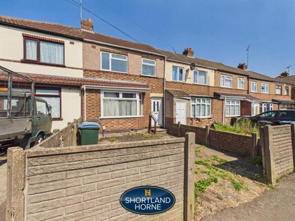3 bed property, in Glaisdale Avenue, £130,000