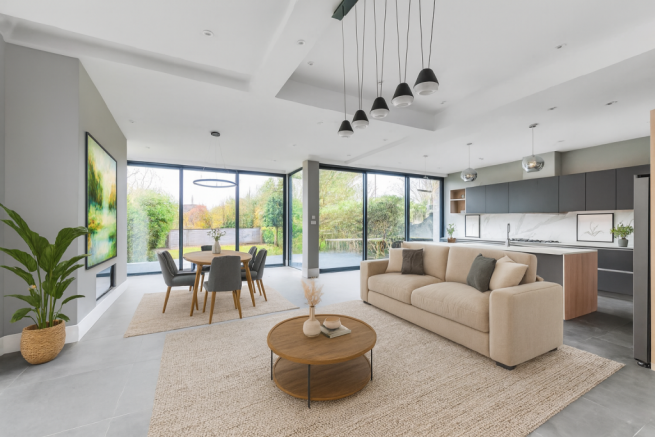 8 bed property, in Dartmouth Road, £2,500,000