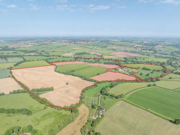 Land, in Bow, £1,100,000