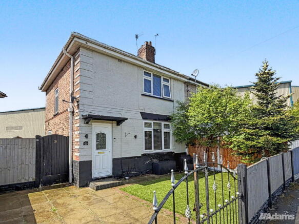 3 bed property, in Brunner Road, £165,000