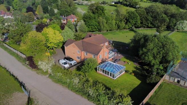 6 bed property, in Derby Road, £999,950