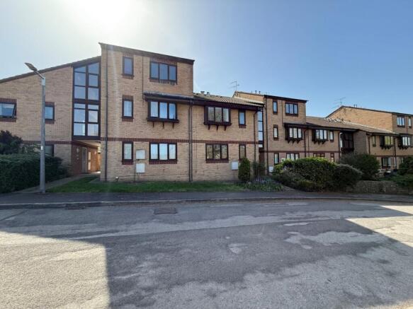 Studio, in North Street, £112,500