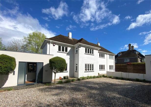 5 bed property, in Chilbolton Avenue, £1,750,000