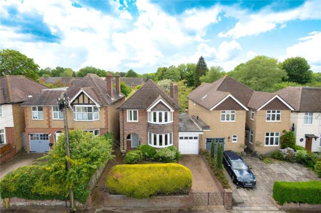 3 bed property, in Seymour Road, £1,250,000