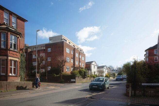 1 bed property, in Mountfield Court, £217,000