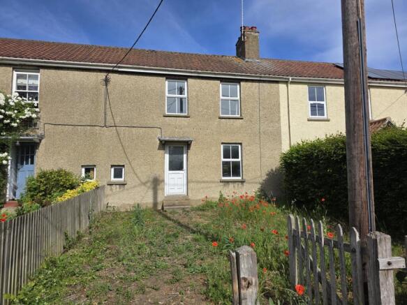 3 bed property, in Hill Cottages, £245,000