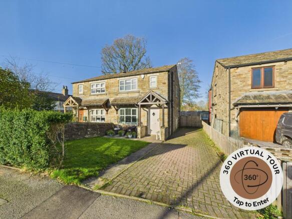 3 bed property, in Walker Lane, £400,000