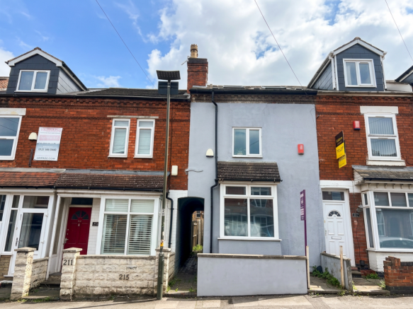 6 bed property, in Hubert Road, £400,000