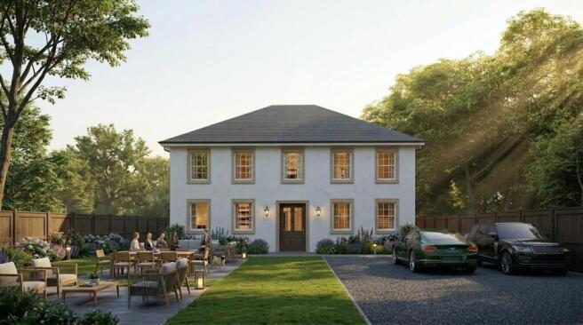 5 bed property, in Wayside, £900,000