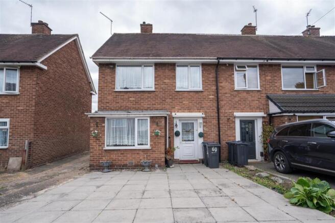 3 bed property, in Manston Road, £220,000