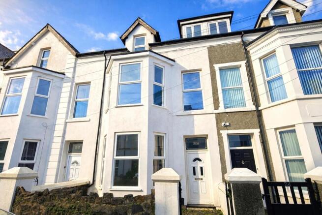 8 bed property, in College Road, £388,000