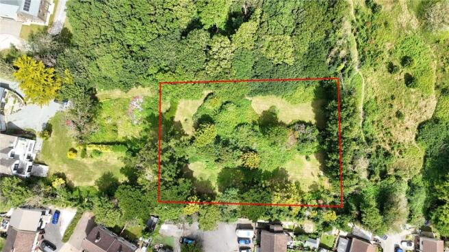 Land, in Cleavelands, £350,000