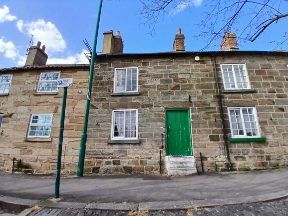 2 bed property, in 100L Westgate, £75,000