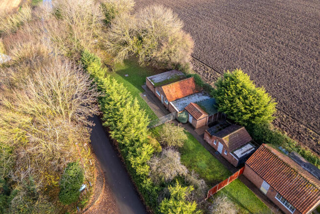 Land, in Building Plots, £250,000