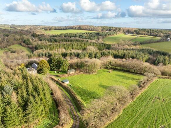 3 bed property, in Shebbear, £485,000