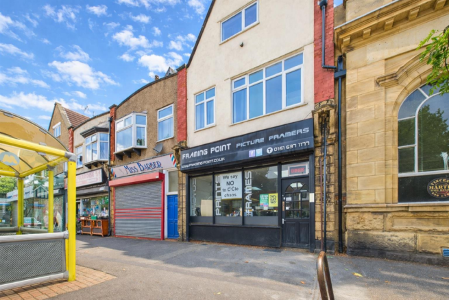 Land, in Seaview Road, £209,950