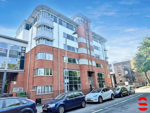 Studio, in Flat 91, £46,000