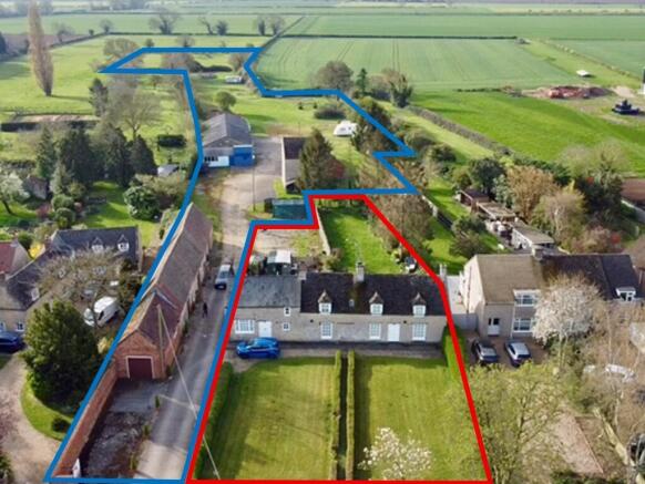 Land, in LOT 2 - Residential Development Land, £495,000