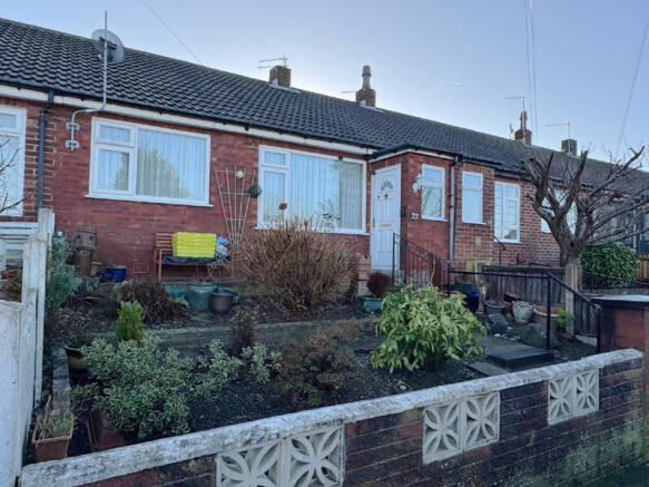 1 bed property, in Grange Avenue - Thornton Cleveleys - FY5 4PA, £95,000