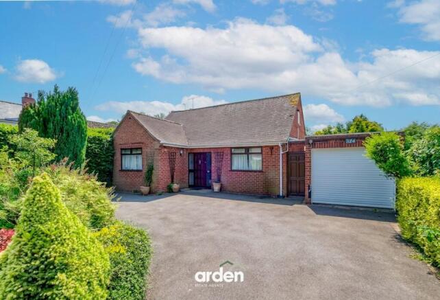 3 bed property, in Alcester Road, £550,000
