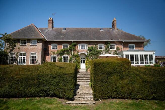 8 bed property, in Higher Waterston, £3,300,000