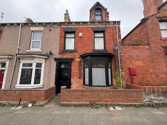 3 bed property, in 28 Johnson Street, £35,000
