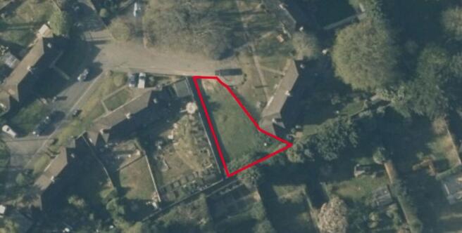 Land, in Land At Spital Heath, £80,000