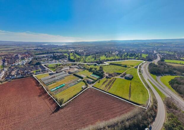 Land, in Old Rydon Lane, £25,000,000