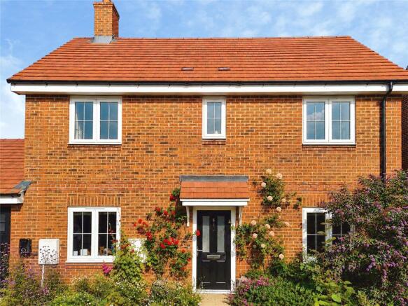 3 bed property, in Alderson Way, £525,000