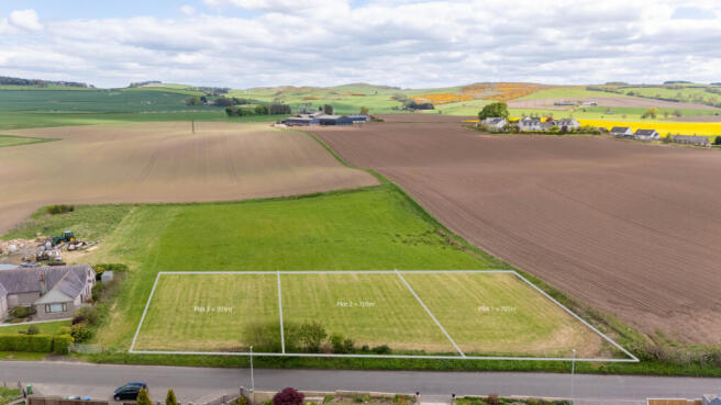 Studio, in Plots 1, £95,000