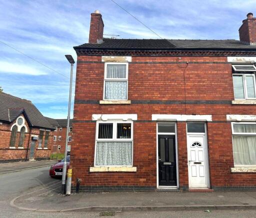 2 bed property, in 5 Derby Street, £35,000