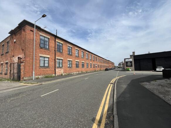 Land, in Apartments 1-44, £77,500