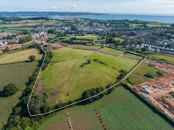 Land, in DAWLISH, £10,000,000