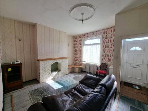 2 bed property, in Sheriff Street, £36,000