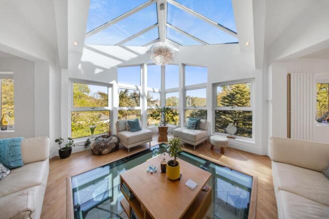 5 bed property, in Beech Lane, £1,750,000