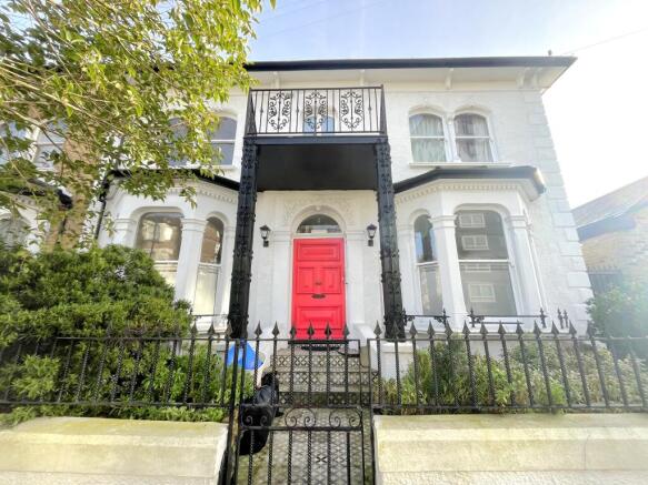 8 bed property, in Wilson Road, £1,050,000