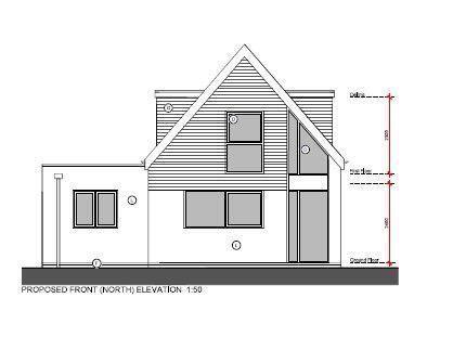 2 bed property, in Land At Rear Of Manor Road, £80,000