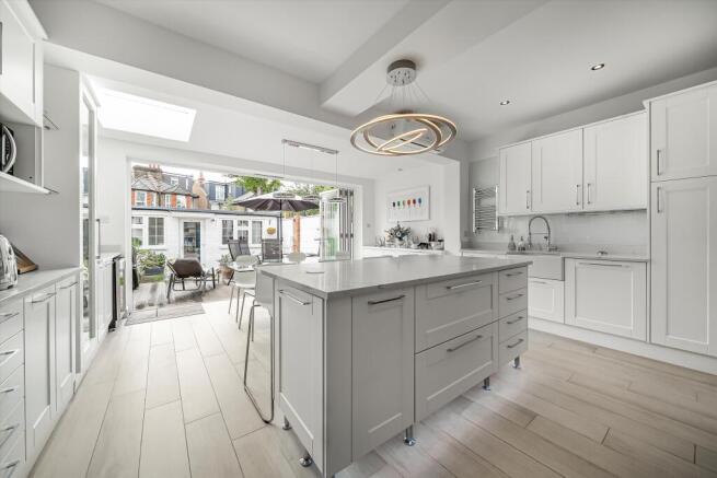3 bed property, in March Road, £1,475,000