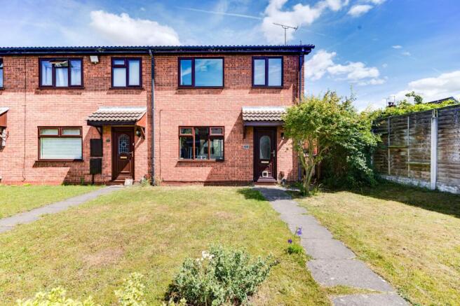 3 bed property, in Randle Bennett Close, £235,000
