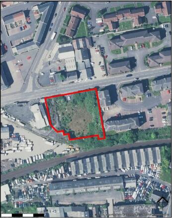 Land, in Development Site, £150,000