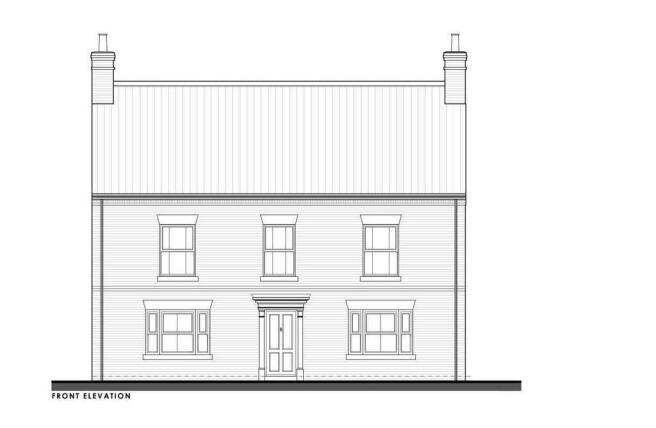 5 bed property, in Carlton Road, £85,000