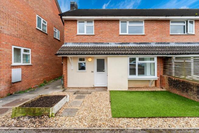 2 bed property, in Two bedroom terraced house in the heart of Wrington, £199,950