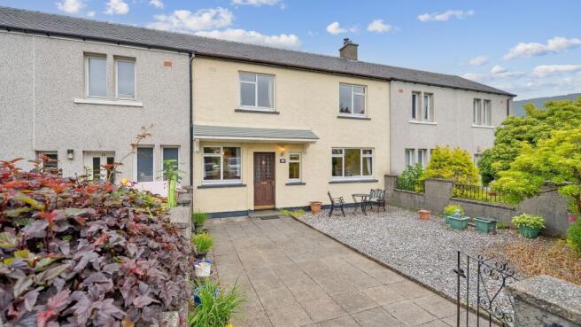 3 bed property, in 11 Forest View, £123,000