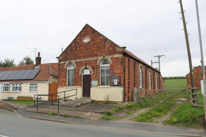 Land, in Marton Methodist Church, £70,000