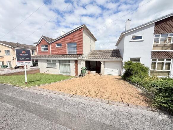 3 bed property, in Upland Drive, £410,000