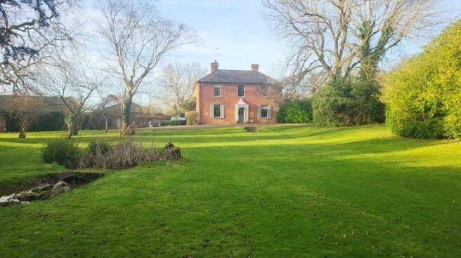 5 bed property, in Great Hallingbury, £1,650,000