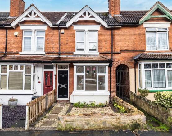 3 bed property, in Galton Road, £300,000