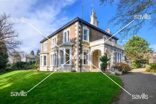 Land, in University House & Elmslea Cottage, £800,000